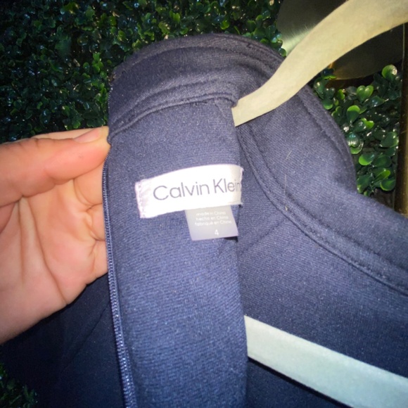 Calvin Klein Dress size 4 business casual‎ - Picture 3 of 3